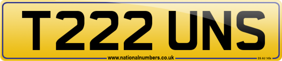 T222 UNS
