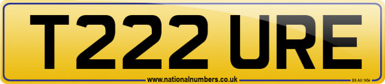 T222 URE