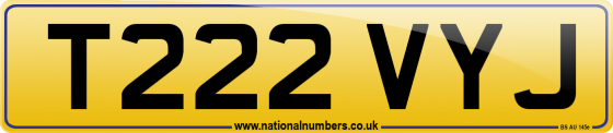 T222 VYJ