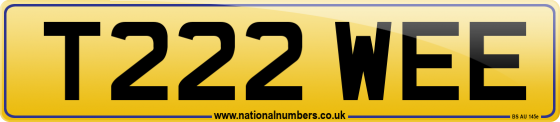 T222 WEE