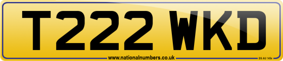 T222 WKD