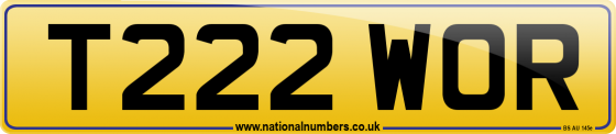 T222 WOR