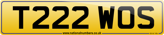 T222 WOS