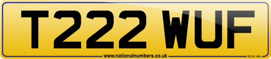 T222 WUF