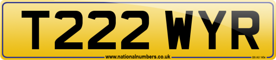 T222 WYR