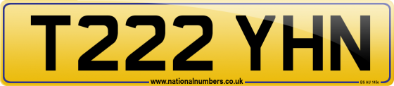 T222 YHN