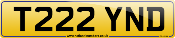 T222 YND