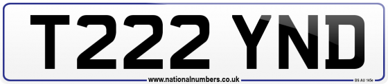 T222 YND