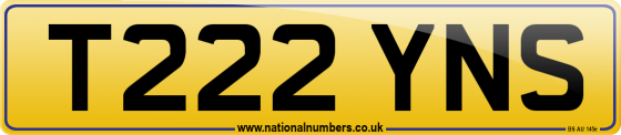 T222 YNS