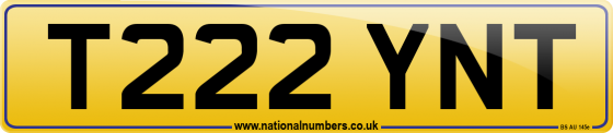 T222 YNT
