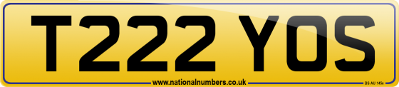 T222 YOS