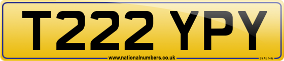 T222 YPY