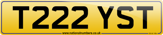 T222 YST