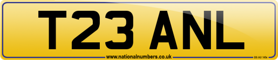T23 ANL