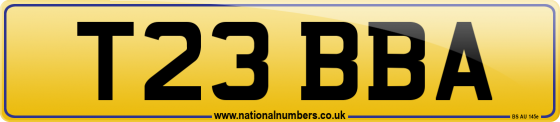 T23 BBA