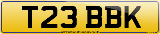 T23 BBK