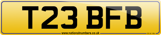 T23 BFB