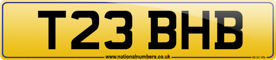 T23 BHB