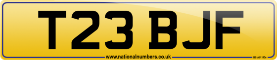 T23 BJF