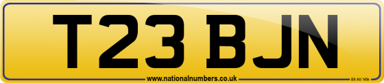 T23 BJN