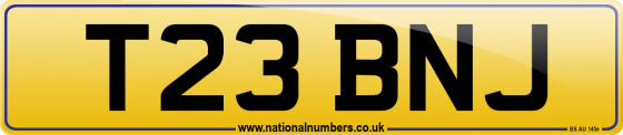 T23 BNJ