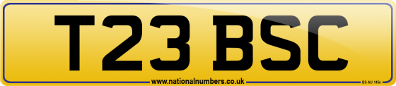 T23 BSC