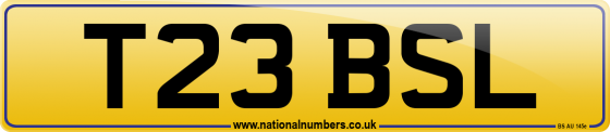 T23 BSL