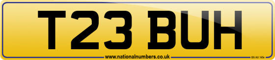 T23 BUH