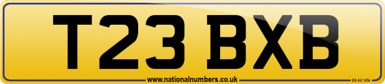 T23 BXB