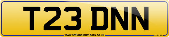 T23 DNN