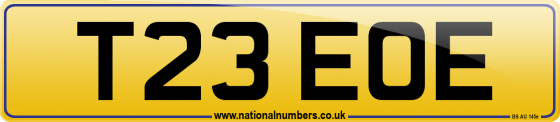 T23 EOE