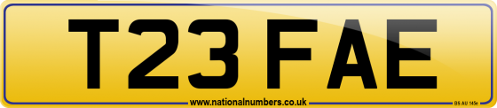 T23 FAE