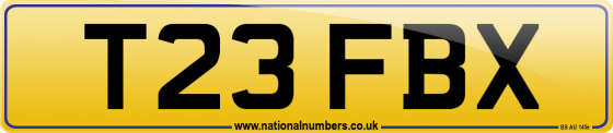 T23 FBX