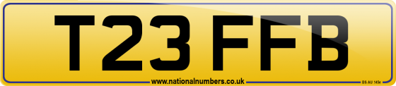 T23 FFB