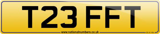 T23 FFT