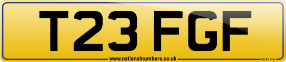 T23 FGF