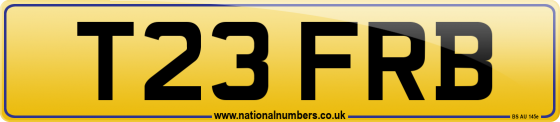 T23 FRB