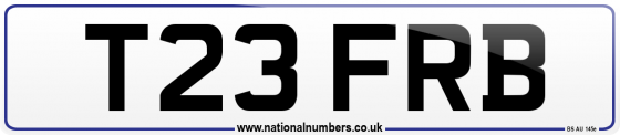 T23 FRB