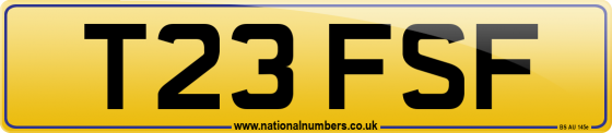 T23 FSF