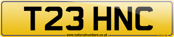 T23 HNC
