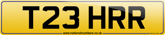 T23 HRR