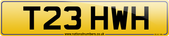 T23 HWH