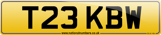 T23 KBW
