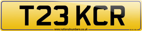 T23 KCR