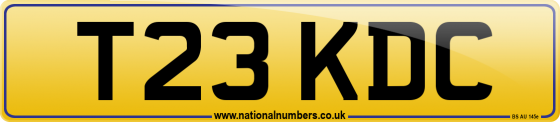 T23 KDC