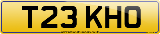 T23 KHO