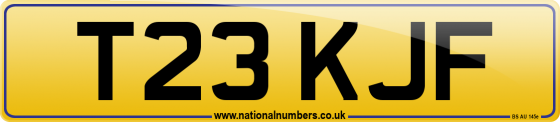 T23 KJF
