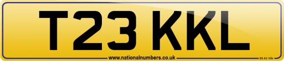 T23 KKL