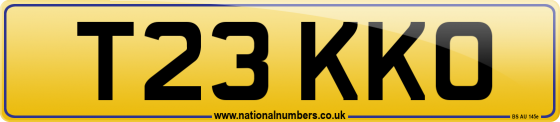 T23 KKO