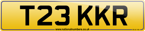 T23 KKR